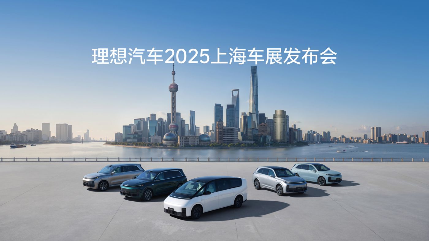 尊龙官方网站汽车2025上海车展发布会